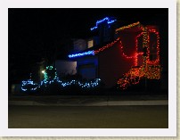 IMG_2685_Christmas_lights_ext_2009 * Exterior Christmas Lights 2009, 3150 LED lights, 324.6 m, 177.5 W. * Exterior Christmas Lights 2009, 3150 LED lights, 324.6 m, 177.5 W. * 3648 x 2736 * (1.42MB)