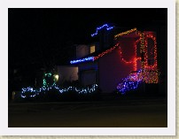 IMG_2686_Christmas_lights_ext_2009 * Exterior Christmas Lights 2009, 3150 LED lights, 324.6 m, 177.5 W. * Exterior Christmas Lights 2009, 3150 LED lights, 324.6 m, 177.5 W. * 3648 x 2736 * (1.28MB)