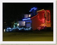 IMG_2688_Christmas_lights_ext_2009 * Exterior Christmas Lights 2009, 3150 LED lights, 324.6 m, 177.5 W. * Exterior Christmas Lights 2009, 3150 LED lights, 324.6 m, 177.5 W. * 3648 x 2736 * (2.97MB)