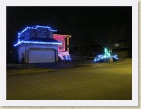 IMG_2694_Christmas_lights_ext_2009 * Exterior Christmas Lights 2009, 3150 LED lights, 324.6 m, 177.5 W. * Exterior Christmas Lights 2009, 3150 LED lights, 324.6 m, 177.5 W. * 3648 x 2736 * (3.02MB)
