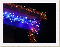 IMG_2696_Christmas_lights_ext_2009 * Exterior Christmas Lights 2009, 3150 LED lights, 324.6 m, 177.5 W. * Exterior Christmas Lights 2009, 3150 LED lights, 324.6 m, 177.5 W. * 3648 x 2736 * (2.63MB)