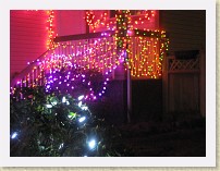 IMG_2701_Christmas_lights_ext_2009 * Exterior Christmas Lights 2009, 3150 LED lights, 324.6 m, 177.5 W. * Exterior Christmas Lights 2009, 3150 LED lights, 324.6 m, 177.5 W. * 3648 x 2736 * (2.73MB)