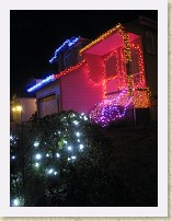 IMG_2702_Christmas_lights_ext_2009 * Exterior Christmas Lights 2009, 3150 LED lights, 324.6 m, 177.5 W. * Exterior Christmas Lights 2009, 3150 LED lights, 324.6 m, 177.5 W. * 2736 x 3648 * (2.73MB)